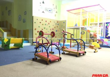 Phối cảnh không gian KVC trong nhà tối ưu diện tích sàn