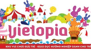 Đoàn học sinh tham quan trải nghiệm hướng nghiệp tại Vietopia