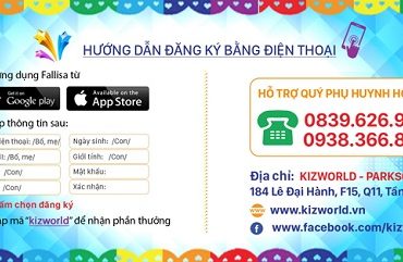Bảng giá vé các gói dịch vụ vui chơi hướng nghiệp tại Kizworld