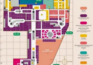 Khu vui chơi giải trí liên hoàn trong lòng đất Royal City