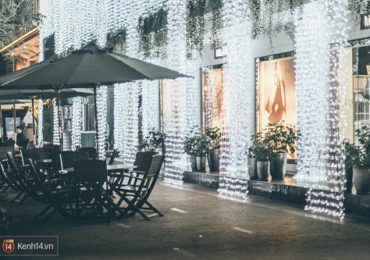 Góc phố cafe phong cách nghệ thuật tinh tế tại Luala Cafe