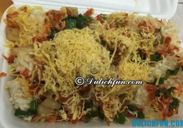 Quán ốc và đồ ăn vặt đông đúc giới trẻ tụ tập tại Nha Trang