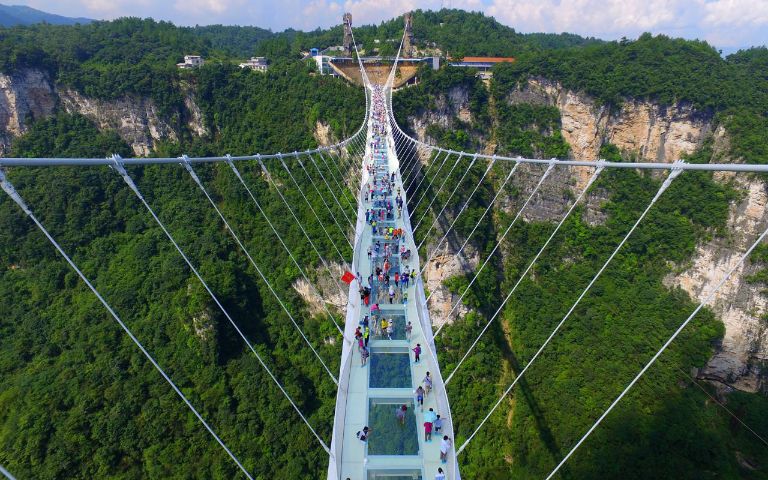Cấu tạo kính cầu kính nhiều lớp